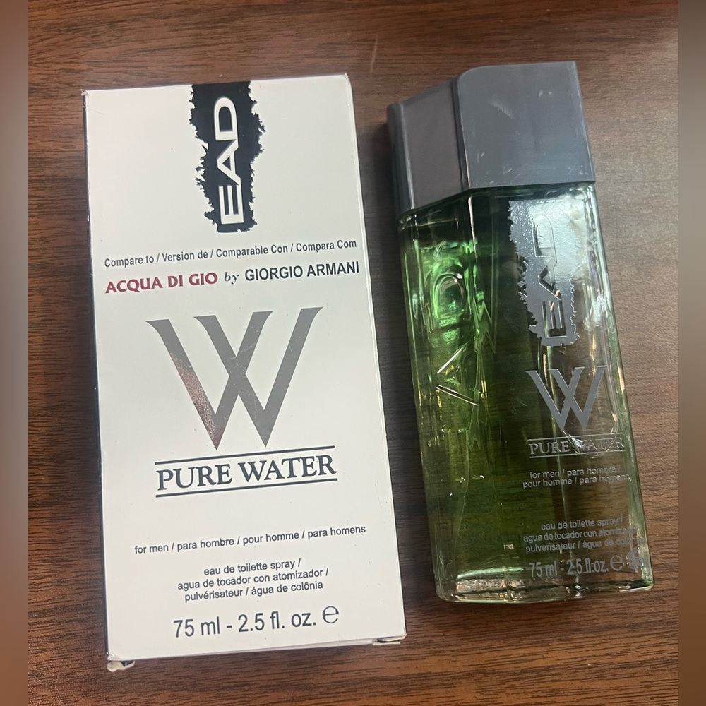 Pure Water